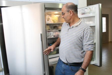 תיקון מקררי אמקור AMCOR - יוסי פרת שירותי קירור