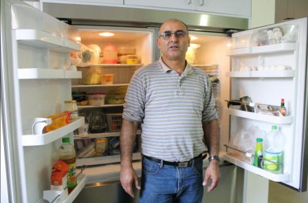 יוסי פרת - טכנאי מקררי אמקור מוסמך