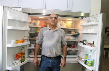 יוסי פרת יתקן לך את המקרר - תיקון מקררי סמסונג ע"י מקצוען!