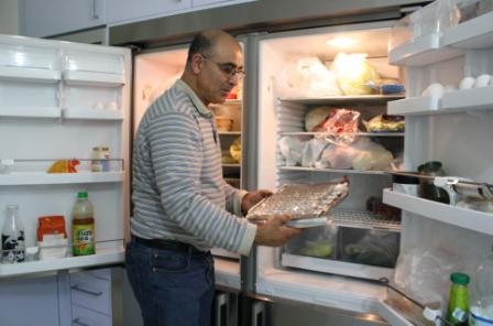 ריבוי מדפים וחלל פנימי רחב - חשוב ביותר ריבוי מדפים וחלל פנימי רחב - חשוב ביותר