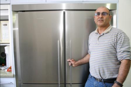 יוסי פרת - טכנאי מקררים מקצועי יוסי פרת - טכנאי מקררים מקצועי