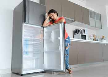 מקרר עם מקפיא עליון לדוגמא מקרר עם מקפיא עליון לדוגמא