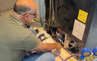 תיקון מקרר שלא עובד